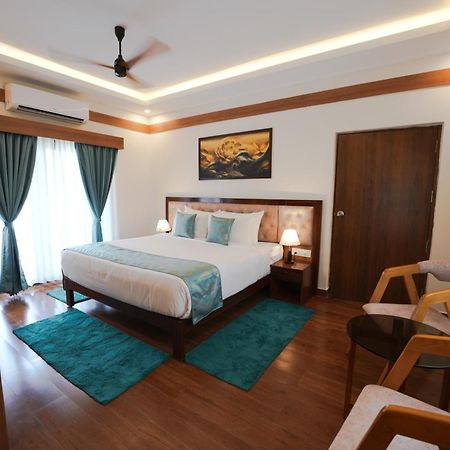 Malnad Shire Eco Resort Shimoga Exterior photo