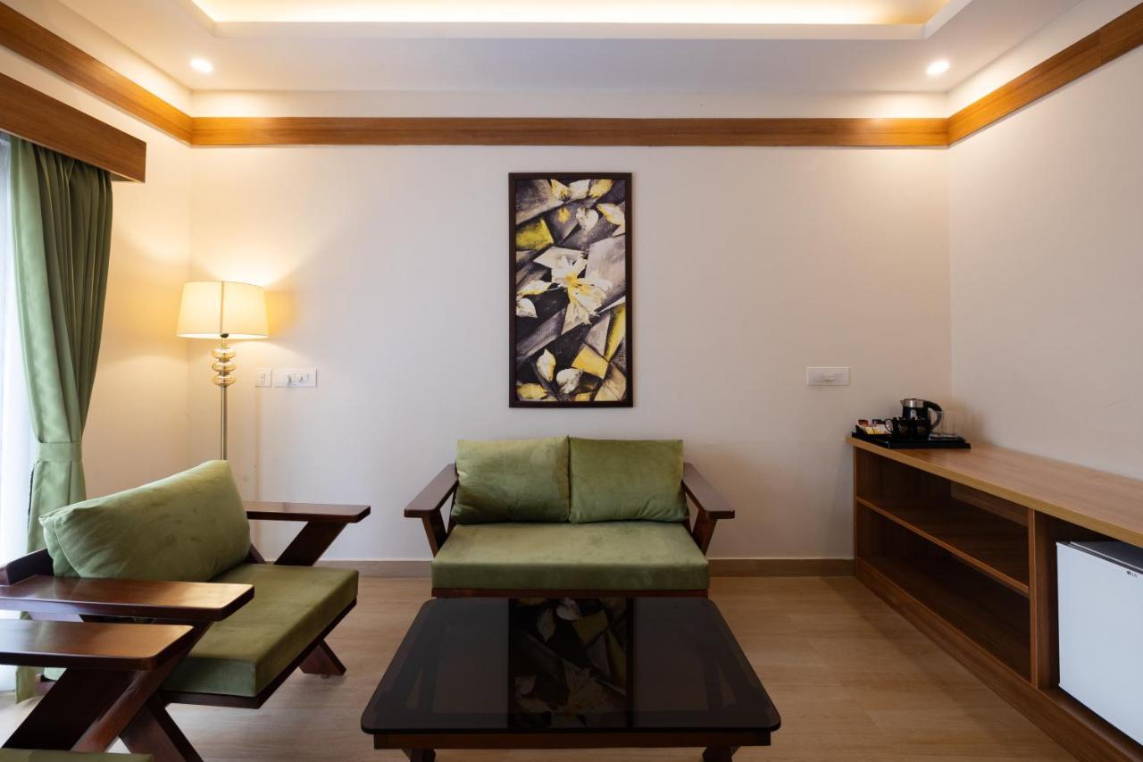 Malnad Shire Eco Resort Shimoga Exterior photo
