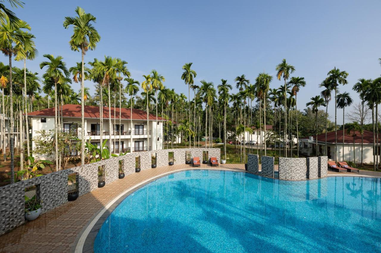 Malnad Shire Eco Resort Shimoga Exterior photo
