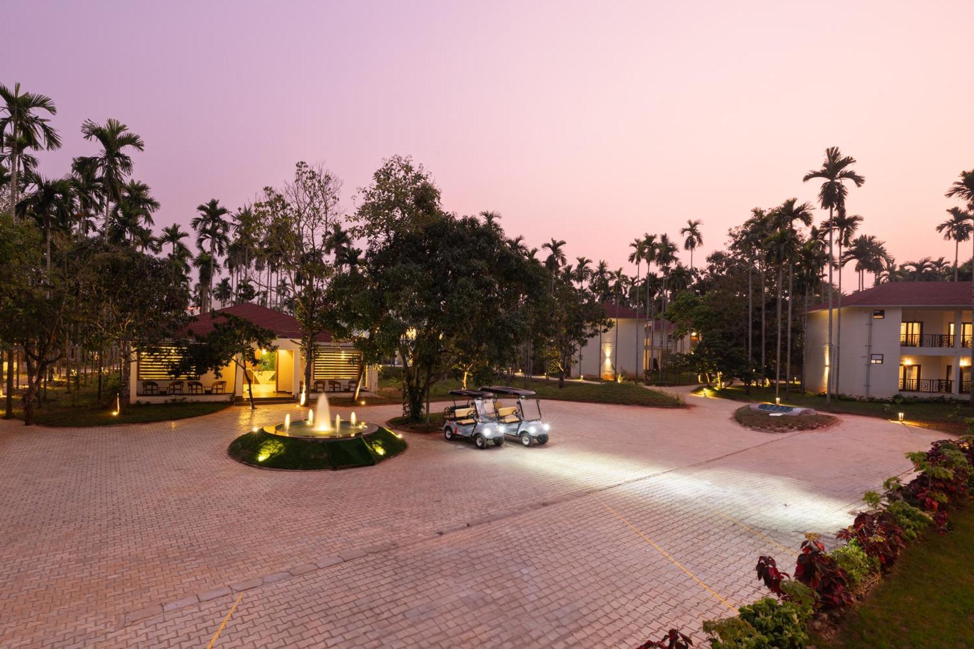 Malnad Shire Eco Resort Shimoga Exterior photo