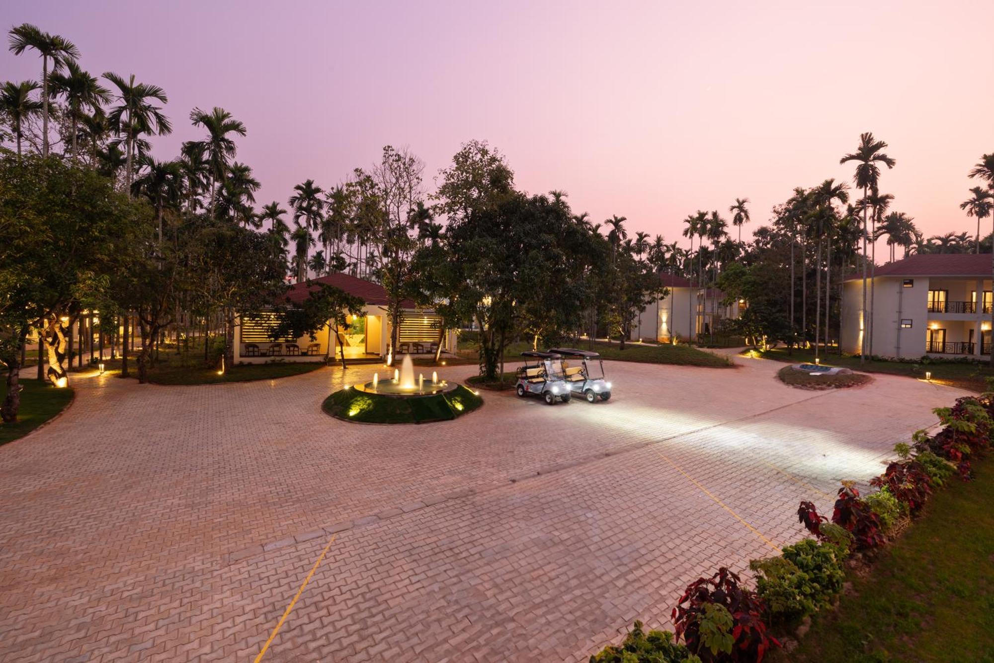 Malnad Shire Eco Resort Shimoga Exterior photo