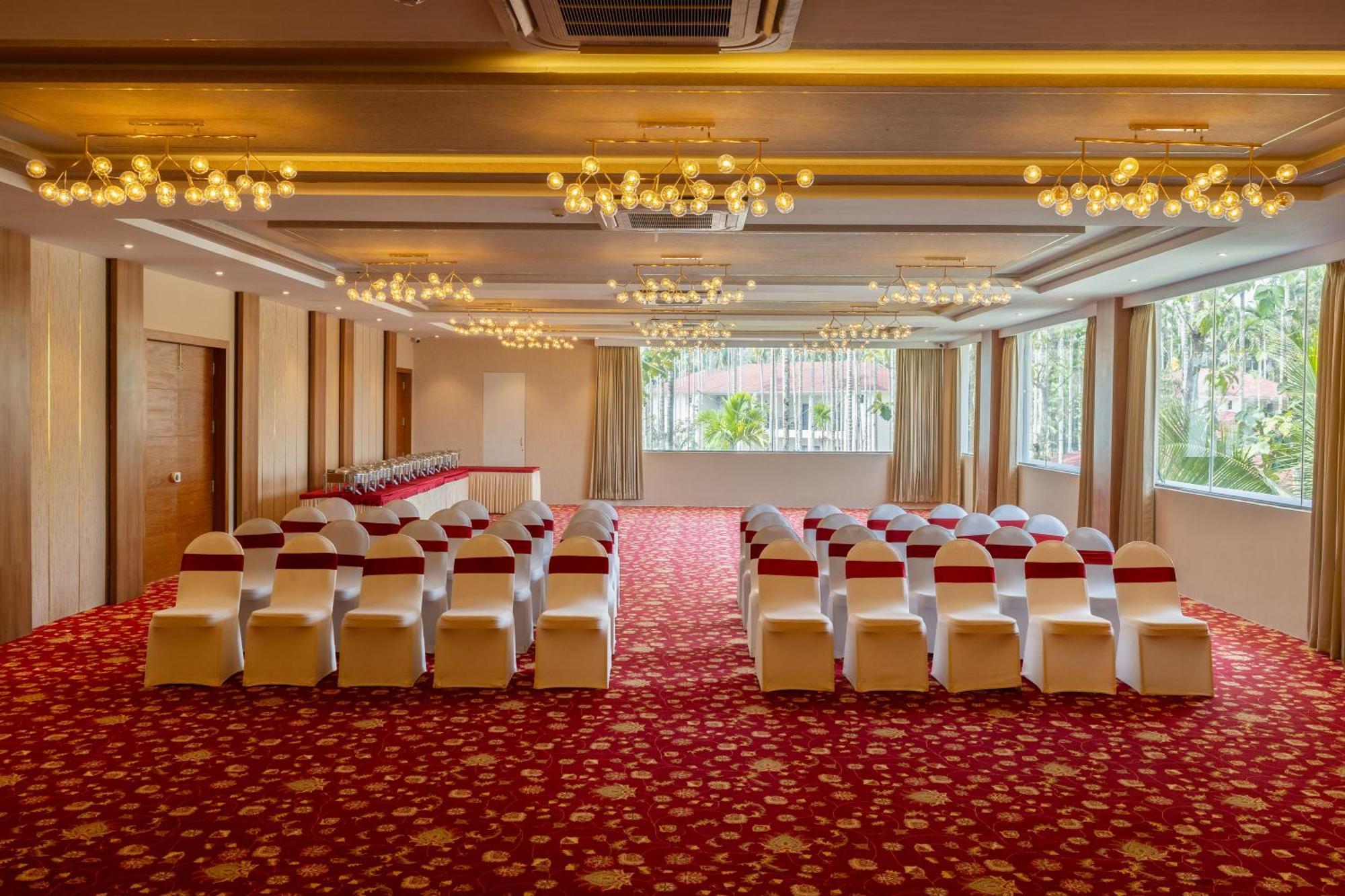 Malnad Shire Eco Resort Shimoga Exterior photo