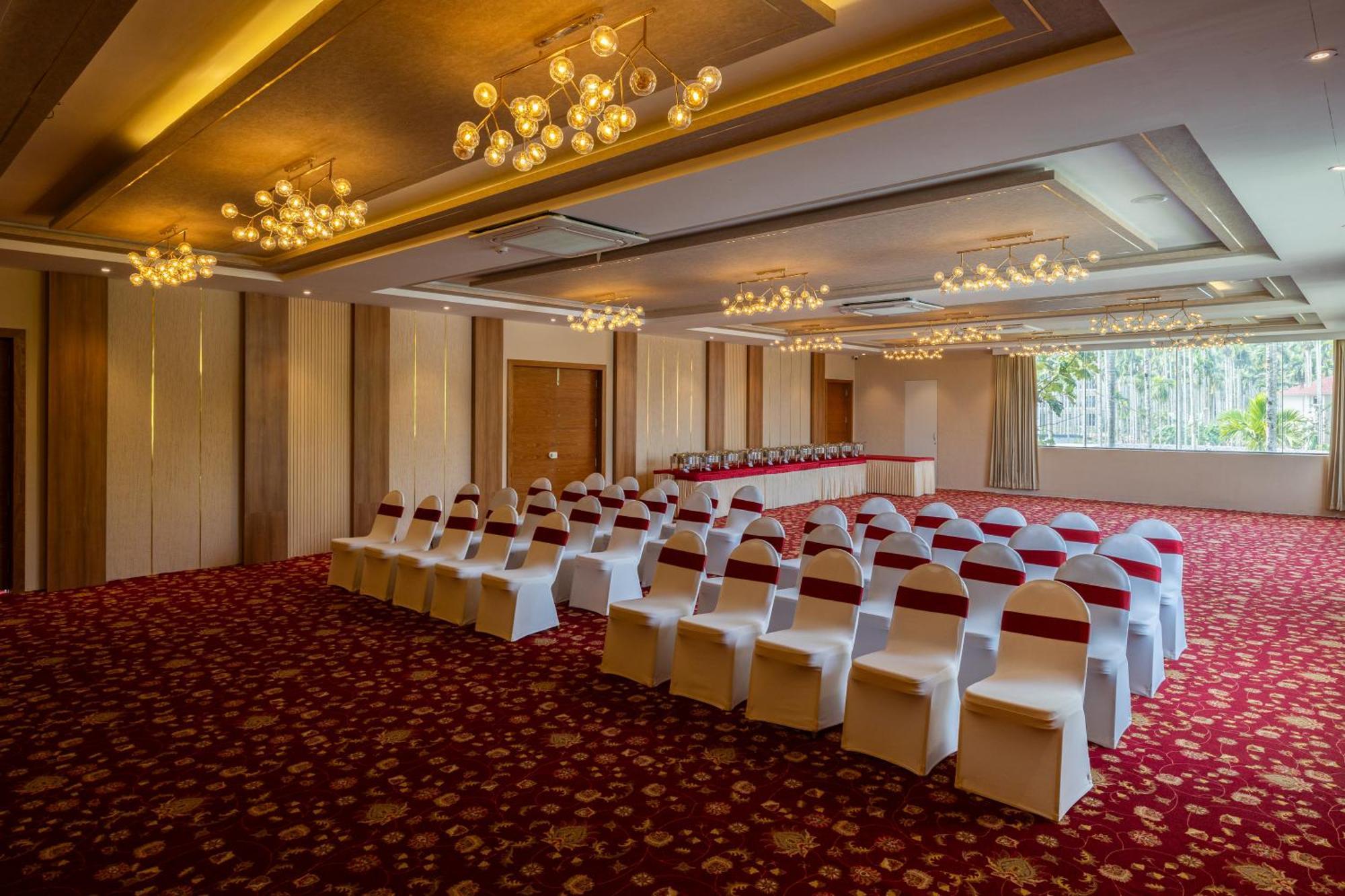 Malnad Shire Eco Resort Shimoga Exterior photo