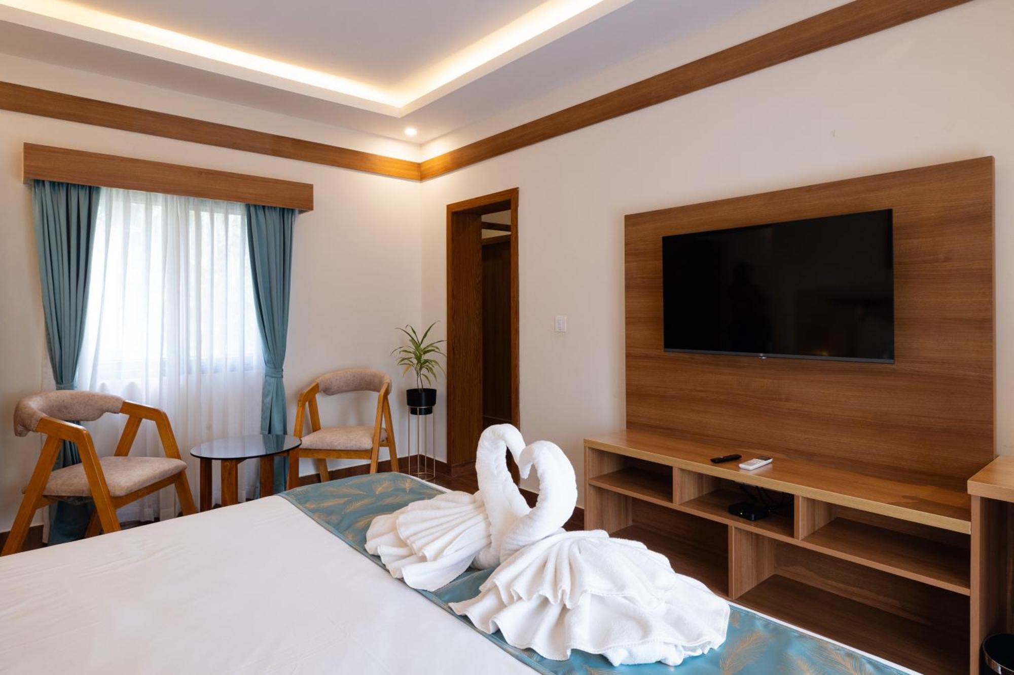 Malnad Shire Eco Resort Shimoga Exterior photo