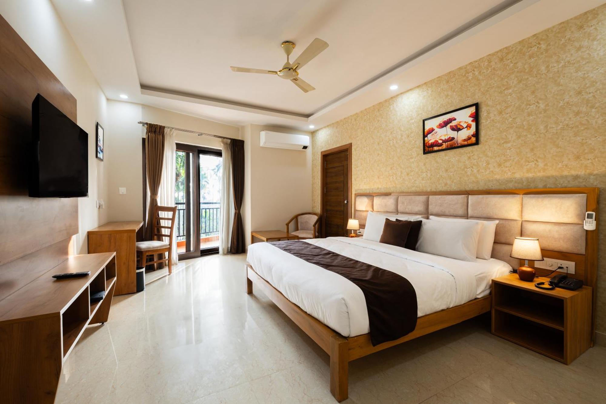 Malnad Shire Eco Resort Shimoga Exterior photo