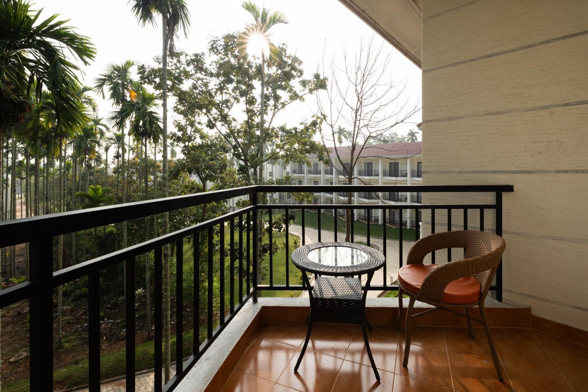 Malnad Shire Eco Resort Shimoga Exterior photo