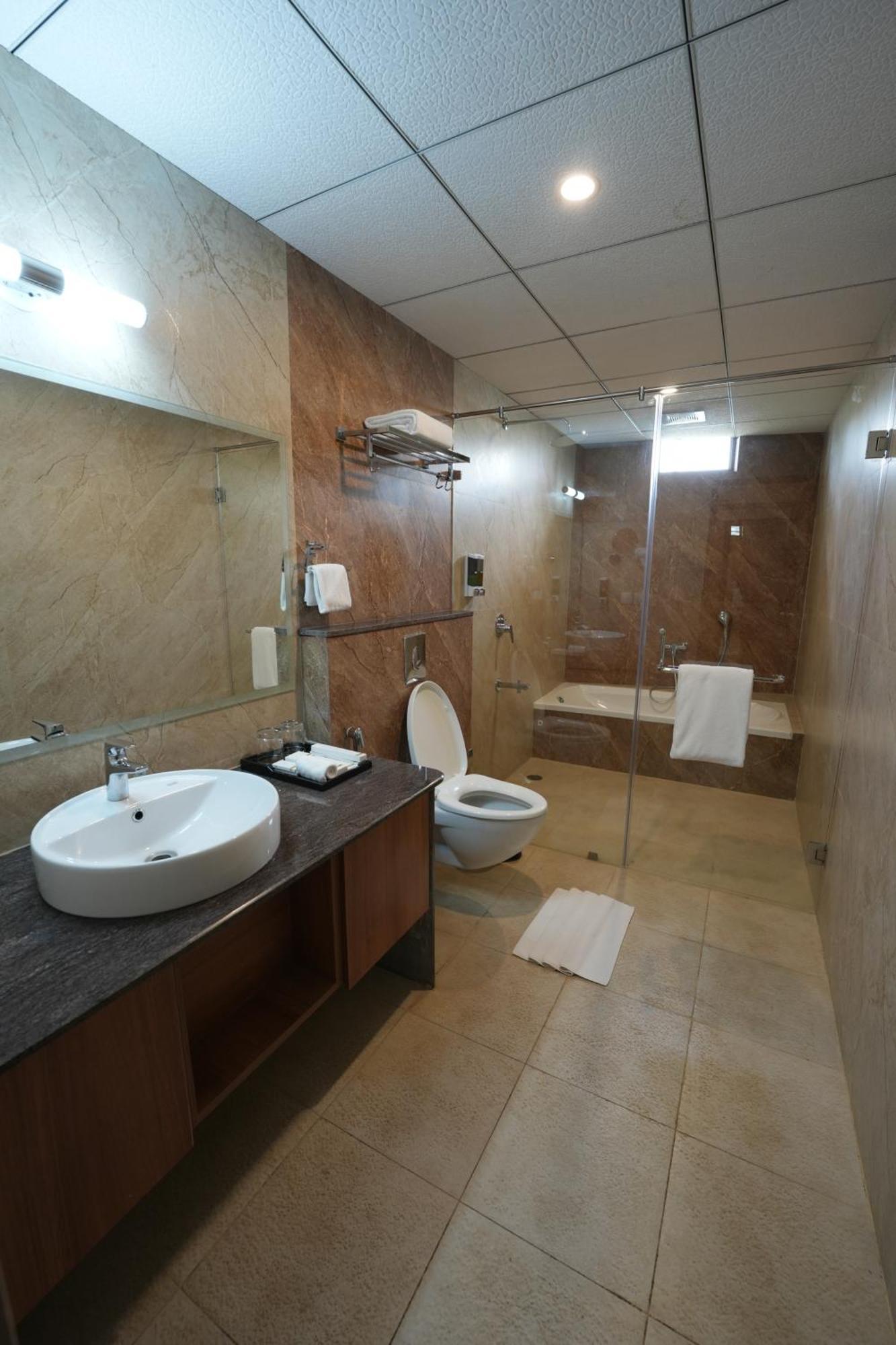 Malnad Shire Eco Resort Shimoga Exterior photo